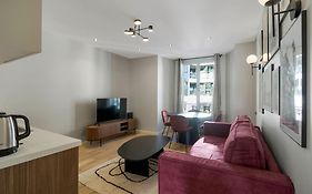 41.Appart 4Pers#1 Bedroom #Pere Lachaise #Nation